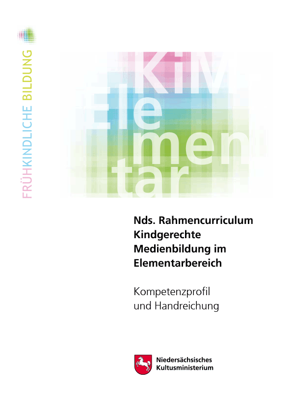 Niedersächsisches Kultusministerium, Broschüre DIN A4