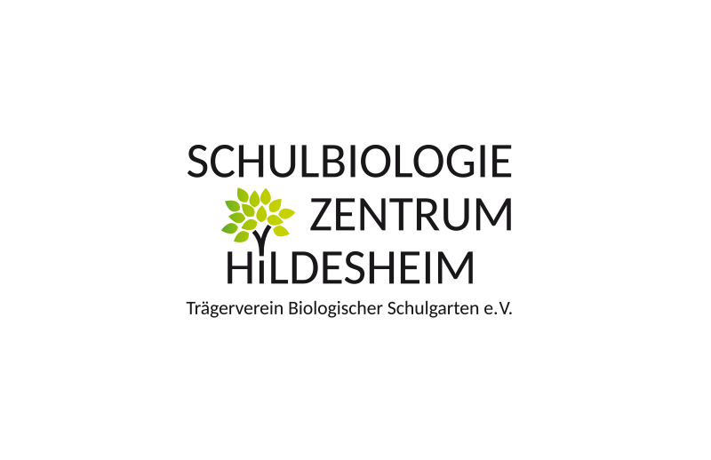 Schulbiologiezentrum Hildesheim, Logo