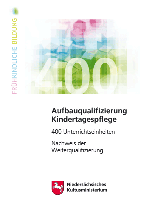 Niedersächsisches Kultusministerium, Nachweisheft DIN A6